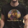 Michael K. Williams Omar’s Comin’ Yo 2021 Shirt