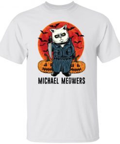 Michael meowers Official Shirt