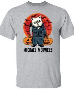 Michael meowers Official Shirt