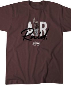 Mike Leach Air Raid Limited Shirt