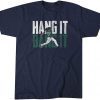 Mitch Haniger Hang It, Bang It Classic Shirt