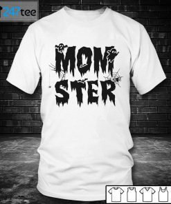 Momster Spooky Halloween 2021 Us 2021 Shirt