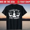 Namaste Witches Witch Halloween Costume T-Shirt