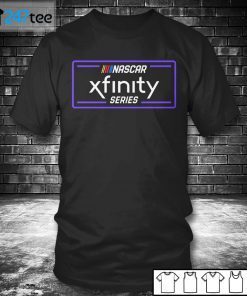Nascar Xfinity Series Gift Shirt