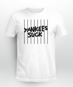 New York Yankees Suck Limited Shirt