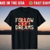Nightmare Horror Movie Film Vintage Tee Shirt