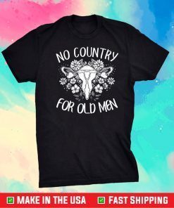 No Country For Old Men Classic Shirt