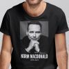 Norm Macdonald In Loving Memories 1959 2021 Unisex Shirt
