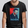 Norm Macdonald Saturday Night Star Limited Shirt