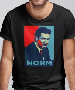 Norm Macdonald Saturday Night Star Limited Shirt