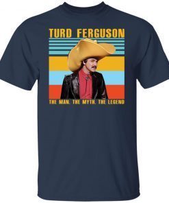 Norm Macdonald turd Ferguson 2021 Shirt