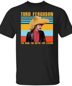 Norm Macdonald turd Ferguson 2021 Shirt