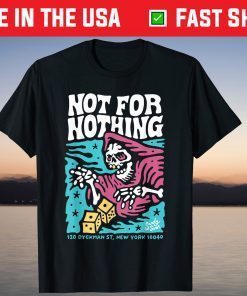 Nothing Is Impossible With The God Of Death T-Shirt