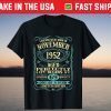 November 1952 69th Birthday 69 Year Old T-Shirt