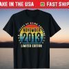 November 2013 Limited Edition 8th Birthday 8 Year Old T-Shirt