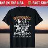 November Girl I Can Be Mean AF Sweet As Candy Cold As Ice T-Shirt