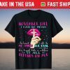 November Girl I Can Be Mean As Sweet As Candy Shirt