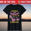 November Girls 1997 24 Years Old Awesome Since 1997 T-Shirt