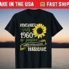 November girls 1960 are sunshine T-Shirt