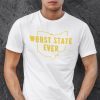 Ohio Worst State Ever Classic T-Shirt