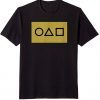 Old vinatge Squid Game Tee kdrama & Movie lovers Gift Shirt