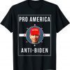 PRO AMERICA ANTI BIDEN FLAG IMPEACH JOE BIDEN ANTI-BIDEN 2021 Shirt