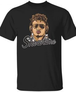 Patrick Mahomes II showtime Gift Shirt