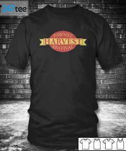 Pawnee Harvest Festival Gift Shirt