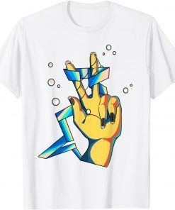 Peace of Ribbon Unisex Shirt