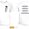 Penn State Nittany Lions 2021 White Out Official T-Shirt