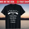 People Born In November T-Shirt