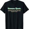 Port Hueneme Beach California 2021 Coastal Cleanup Unisex Shirt