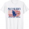 Pray For Biden Psalms 109:8 Unisex Shirt