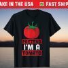 Pretend I'm A Tomato Halloween Costume T-Shirt