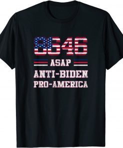Pro America Anti-Biden 8646 ASAP Gift ShirtPro America Anti-Biden 8646 ASAP Gift Shirt