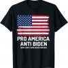 Joe Biden Is Not A King Anti Biden Gift Shirts