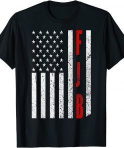 Pro America F.J.B. Do Not Comply FJB Us Flag Gift Shirt