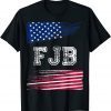 Pro America FJB Flag Us Limited T-Shirt