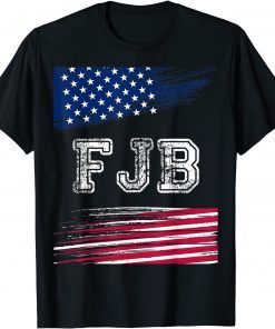 Pro America FJB Flag Us Limited T-Shirt