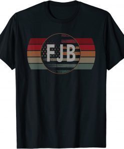 Pro America USA US Flag F.J.B. Unisex Shirt