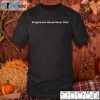Progressive House Never Died Us 2021 Shirt