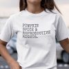 Pumpkin Spice And Reproductive Rights Feminism Us 2021 Shirt