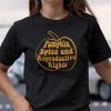 Pumpkin Spice And Reproductive Rights Us 2021 Shirts