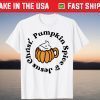 Pumpkin Spice & Jesus Christ Halloween T-Shirt
