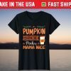 Pumpkin Spice Makes Mama Nice Fall Shirt