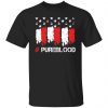 Pureblood Flag shirt