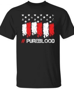 Pureblood Flag shirt