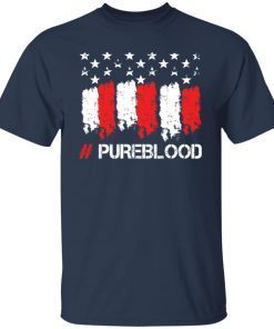 Pureblood Flag shirt