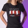 Pureblood Movement Anti Vaccination Gift Shirt