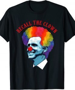Recall The Clown Unisex Shirt